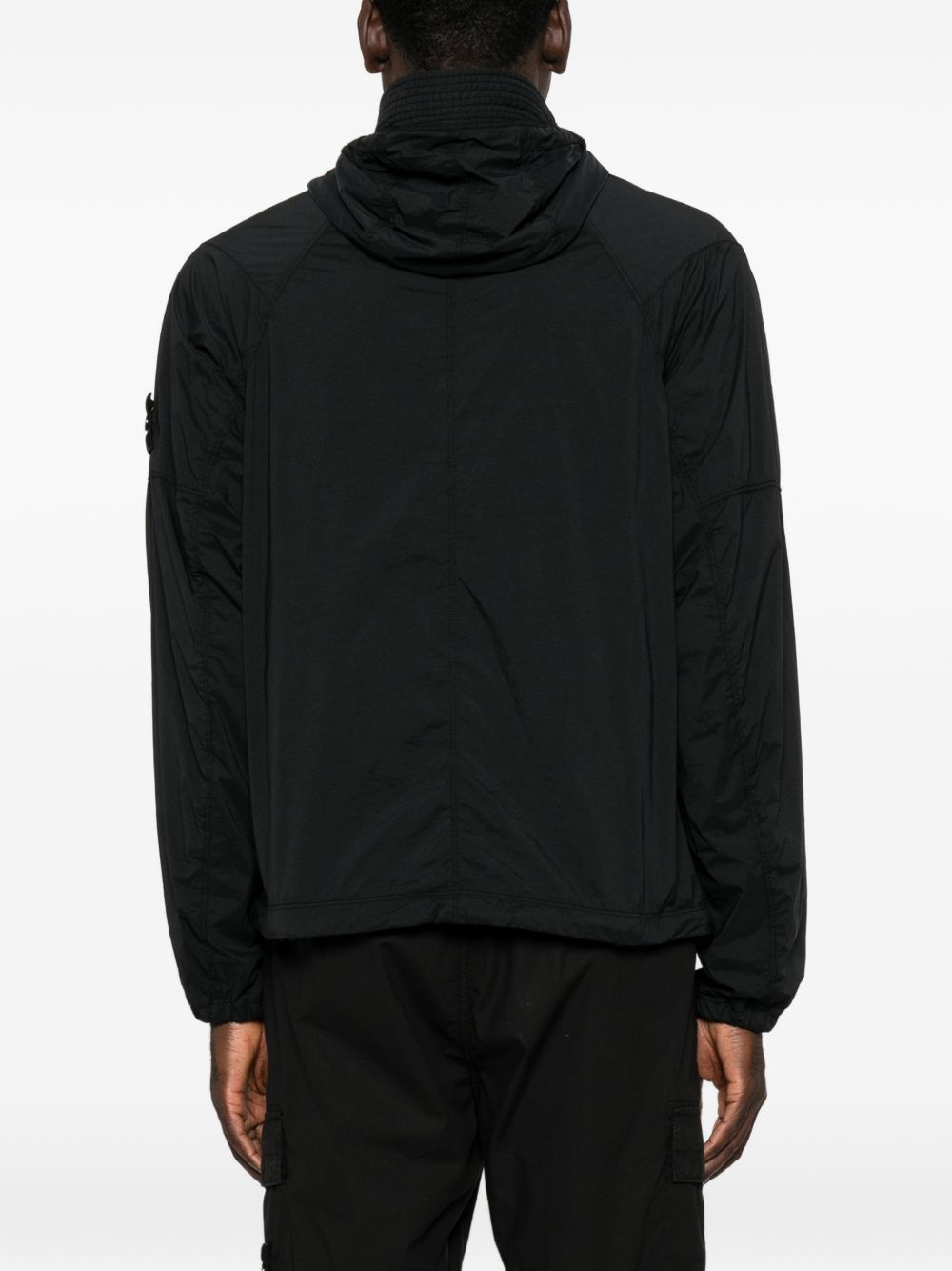 Stone Island Men Nylon Blouson Jacket