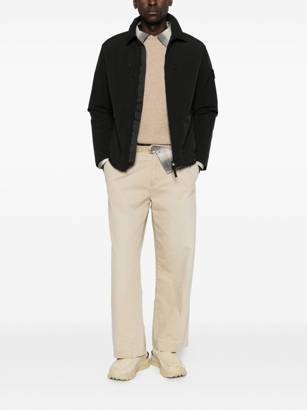 Stone Island Men Coats