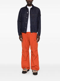 Stone Island Men Denim Cotton Jacket