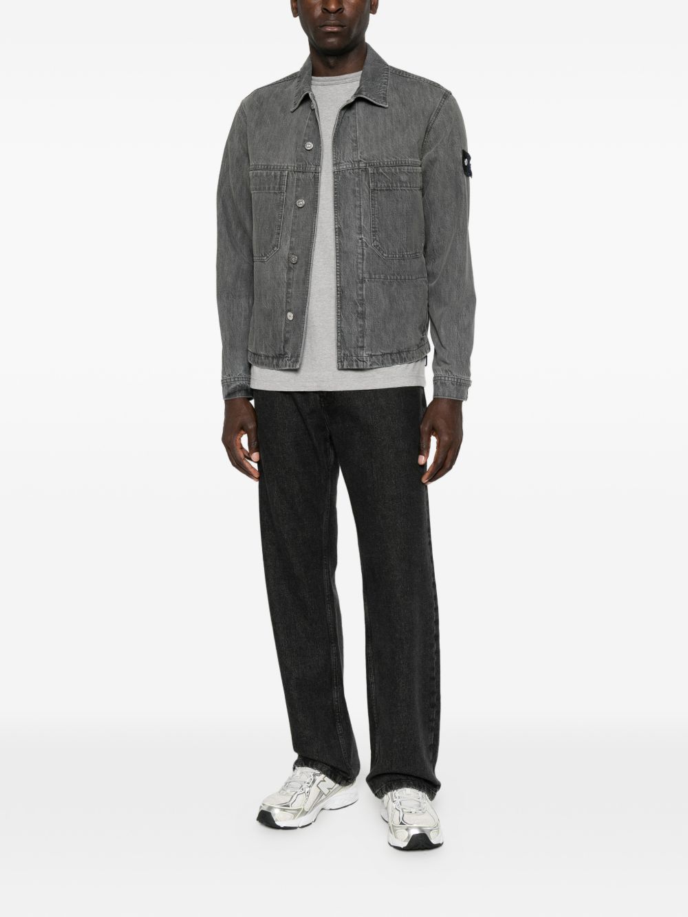 Stone Island Men Jackets