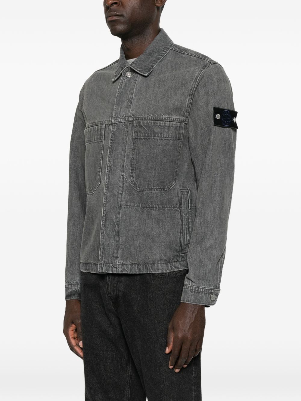 Stone Island Men Jackets