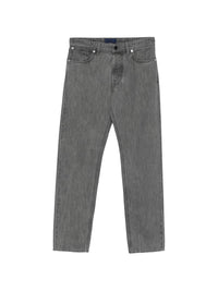 Stone Island Men Denim Cotton Jeans
