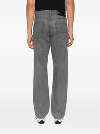 Stone Island Men Denim Cotton Jeans
