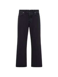 Stone Island Men Denim Cotton Jeans