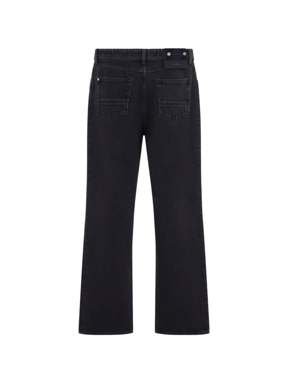 Stone Island Men Denim Cotton Jeans
