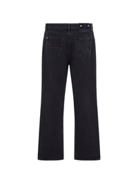 Stone Island Men Denim Cotton Jeans