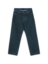 Stone Island Men Denim Cotton Jeans