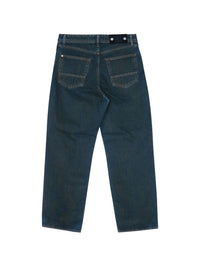 Stone Island Men Denim Cotton Jeans