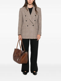 Tagliatore Women Wool Blend Double-Breasted Jacket