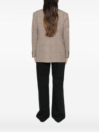 Tagliatore Women Wool Blend Double-Breasted Jacket