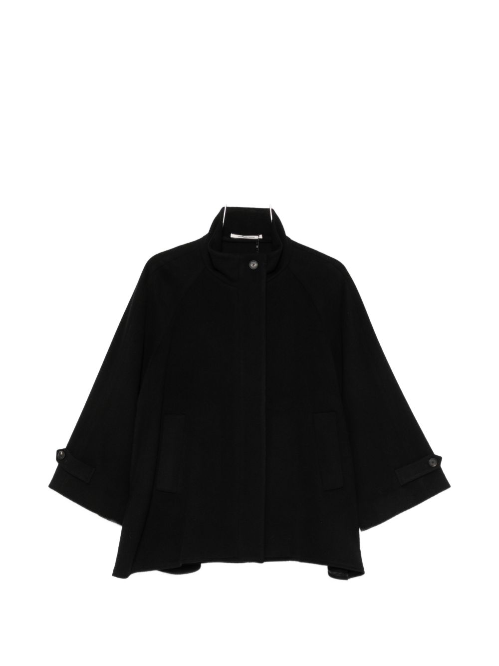 Tagliatore Women Wool Cape