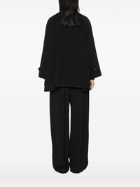 Tagliatore Women Wool Cape