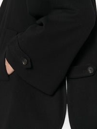 Tagliatore Women Wool Cape