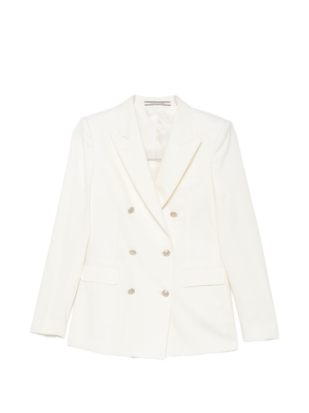 Tagliatore Women Wool Blend Double-Breasted Suit