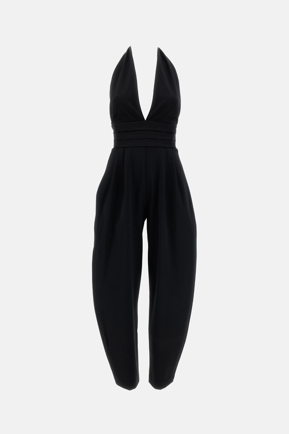The Andamane Women Sandra - Tuxedo Jumpsuit