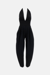 The Andamane Women Sandra - Tuxedo Jumpsuit