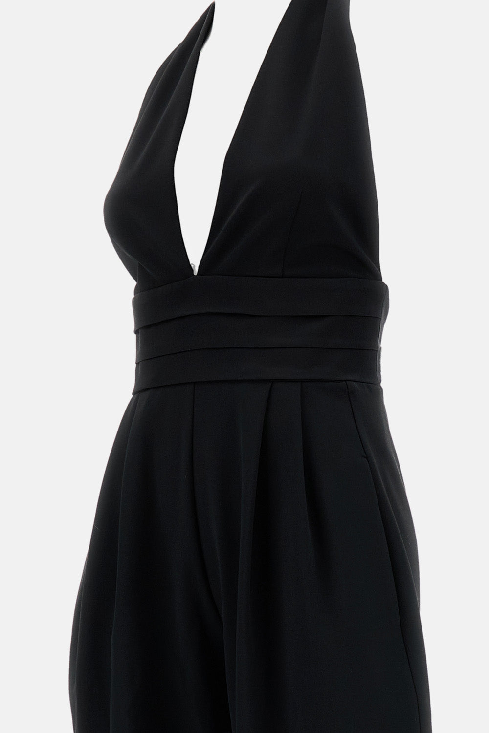 The Andamane Women Sandra - Tuxedo Jumpsuit