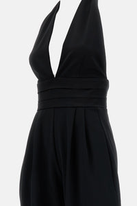 The Andamane Women Sandra - Tuxedo Jumpsuit