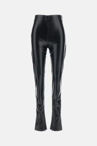 The Andamane Women New Holla - Zipped Leggings Faux Leather