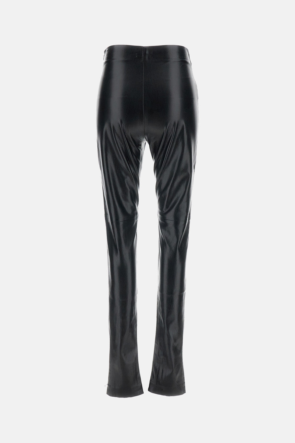 The Andamane Women New Holla - Zipped Leggings Faux Leather
