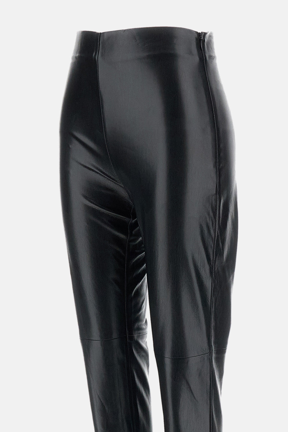 The Andamane Women New Holla - Zipped Leggings Faux Leather