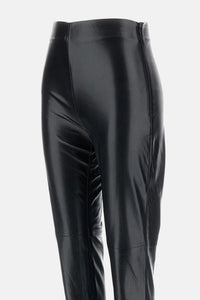 The Andamane Women New Holla - Zipped Leggings Faux Leather
