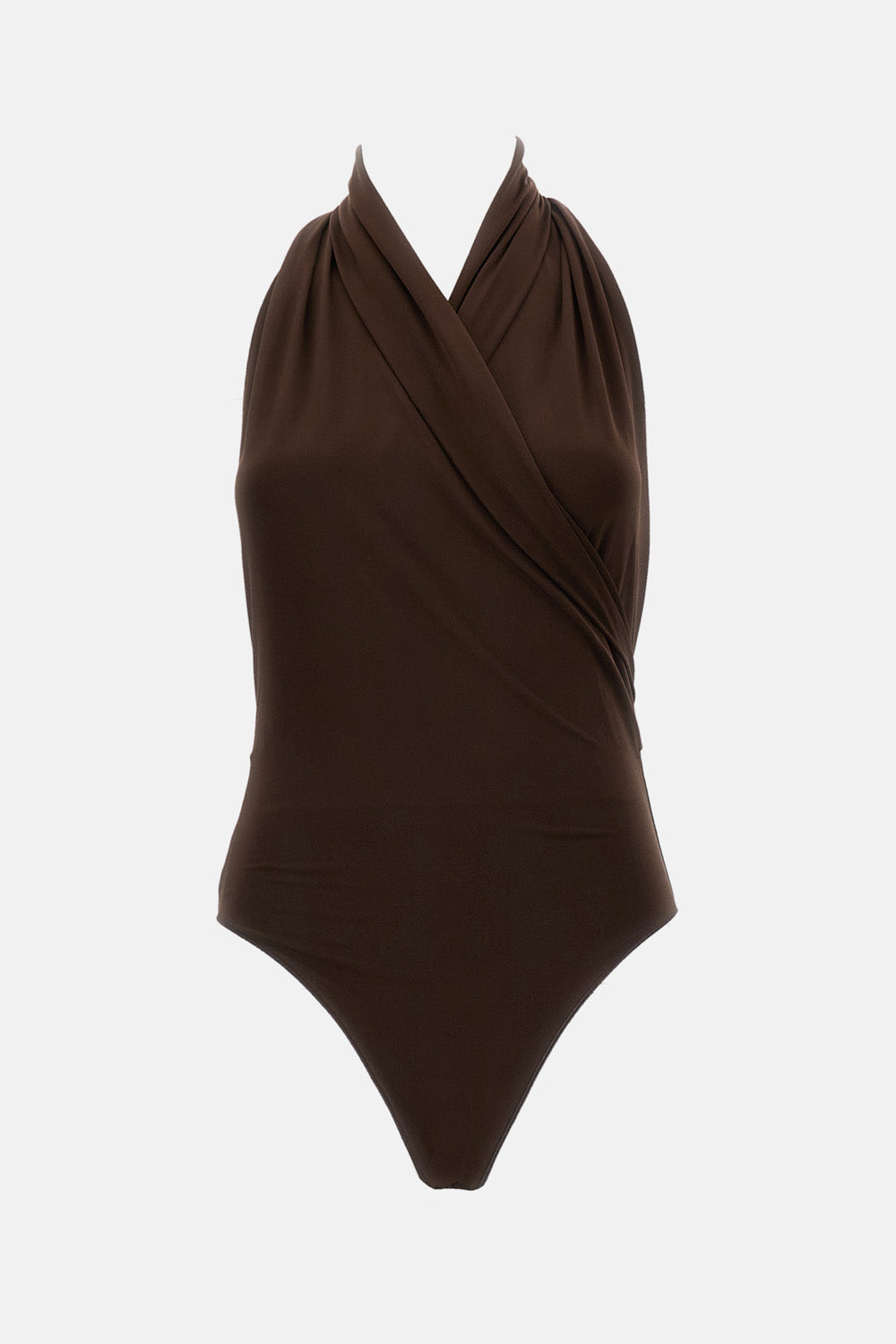 The Andamane Women Vina - Halter Neck Bodysuit