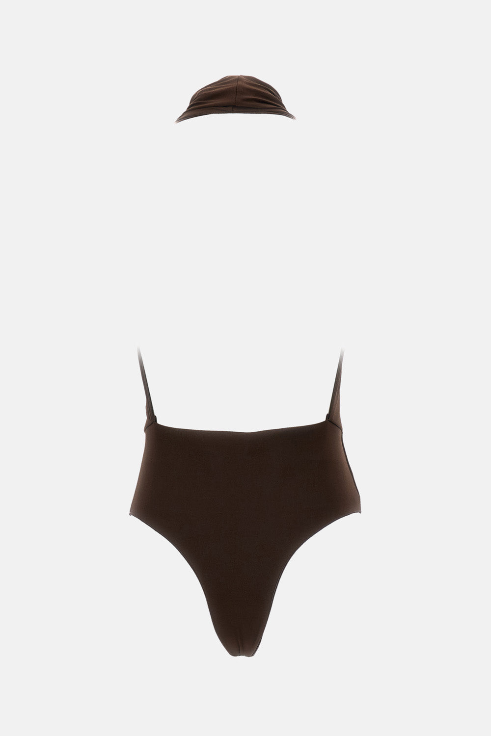 The Andamane Women Vina - Halter Neck Bodysuit
