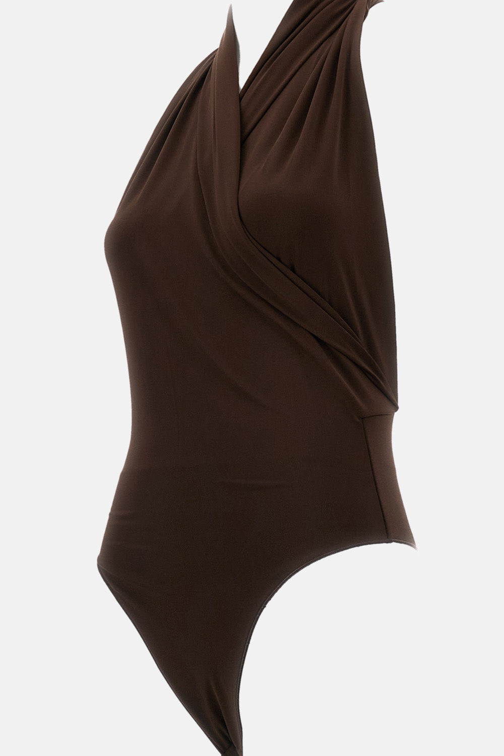 The Andamane Women Vina - Halter Neck Bodysuit