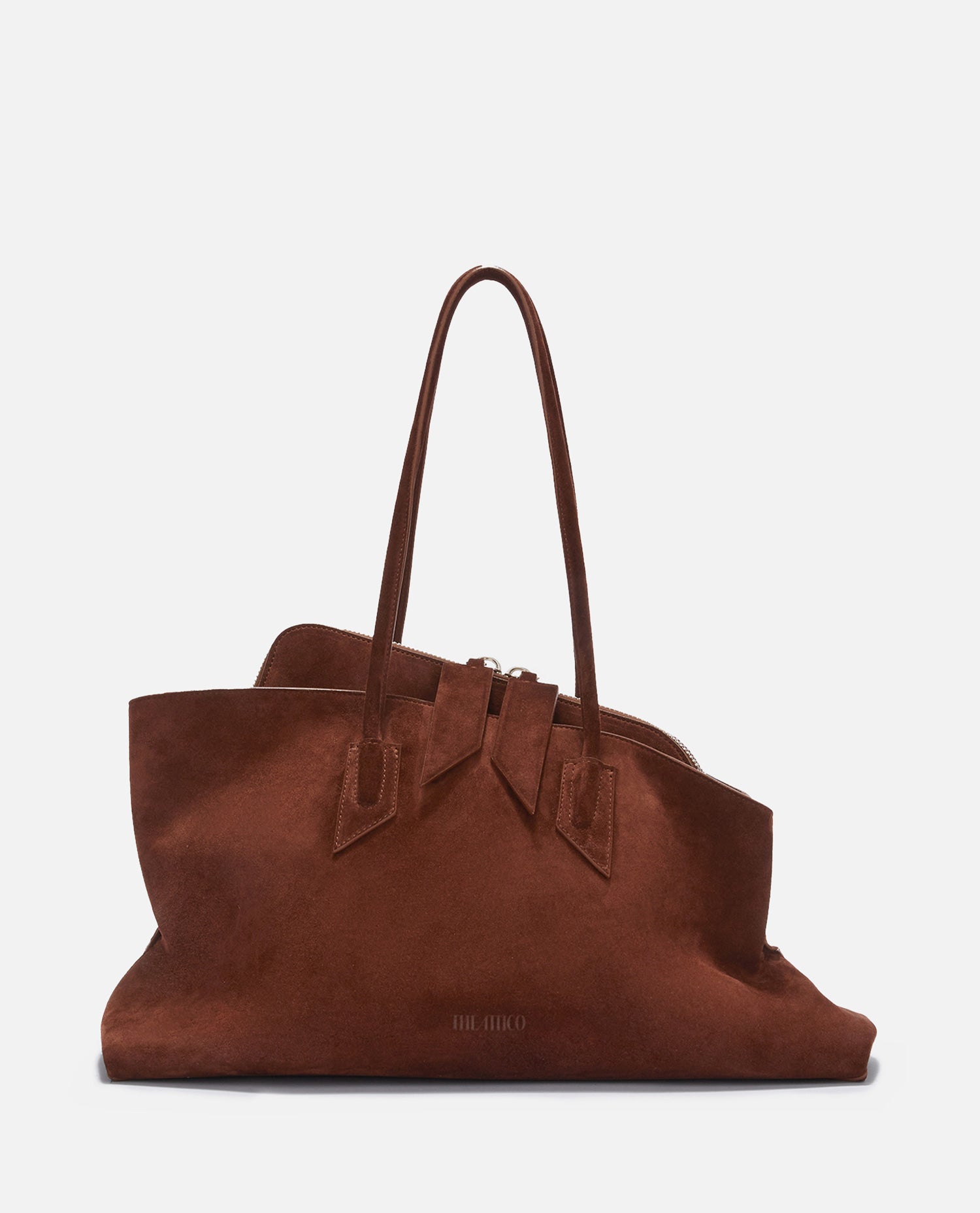 The Attico The Attico Women Top Handle 'La Passeggiata Medium' Bag