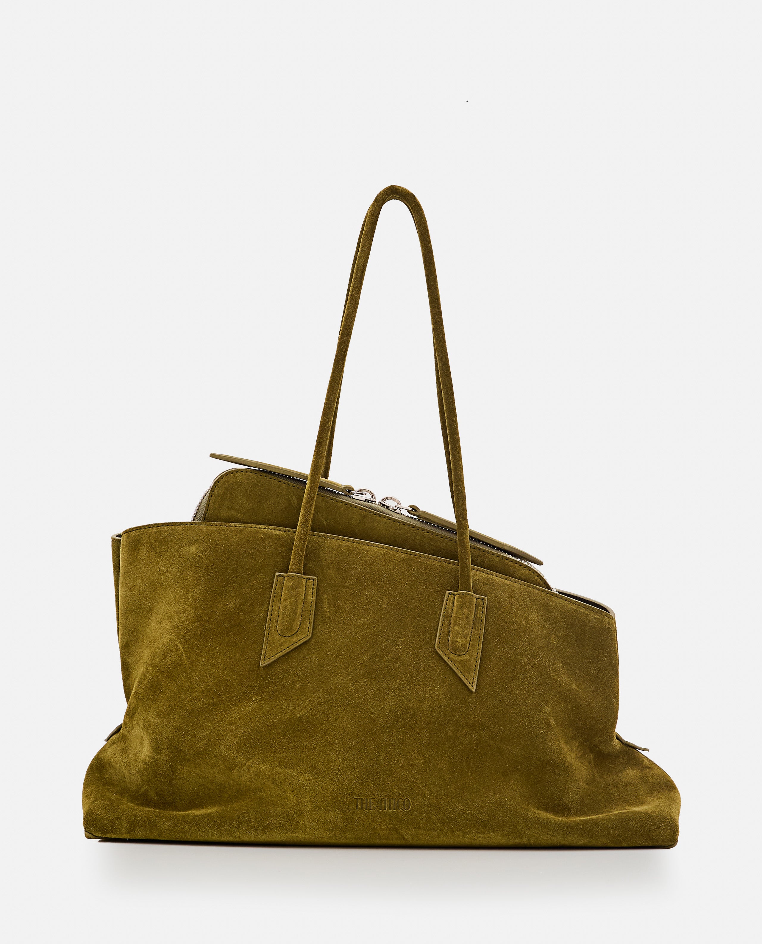 The Attico The Attico Women Top Handle 'La Passeggiata Medium' Bag