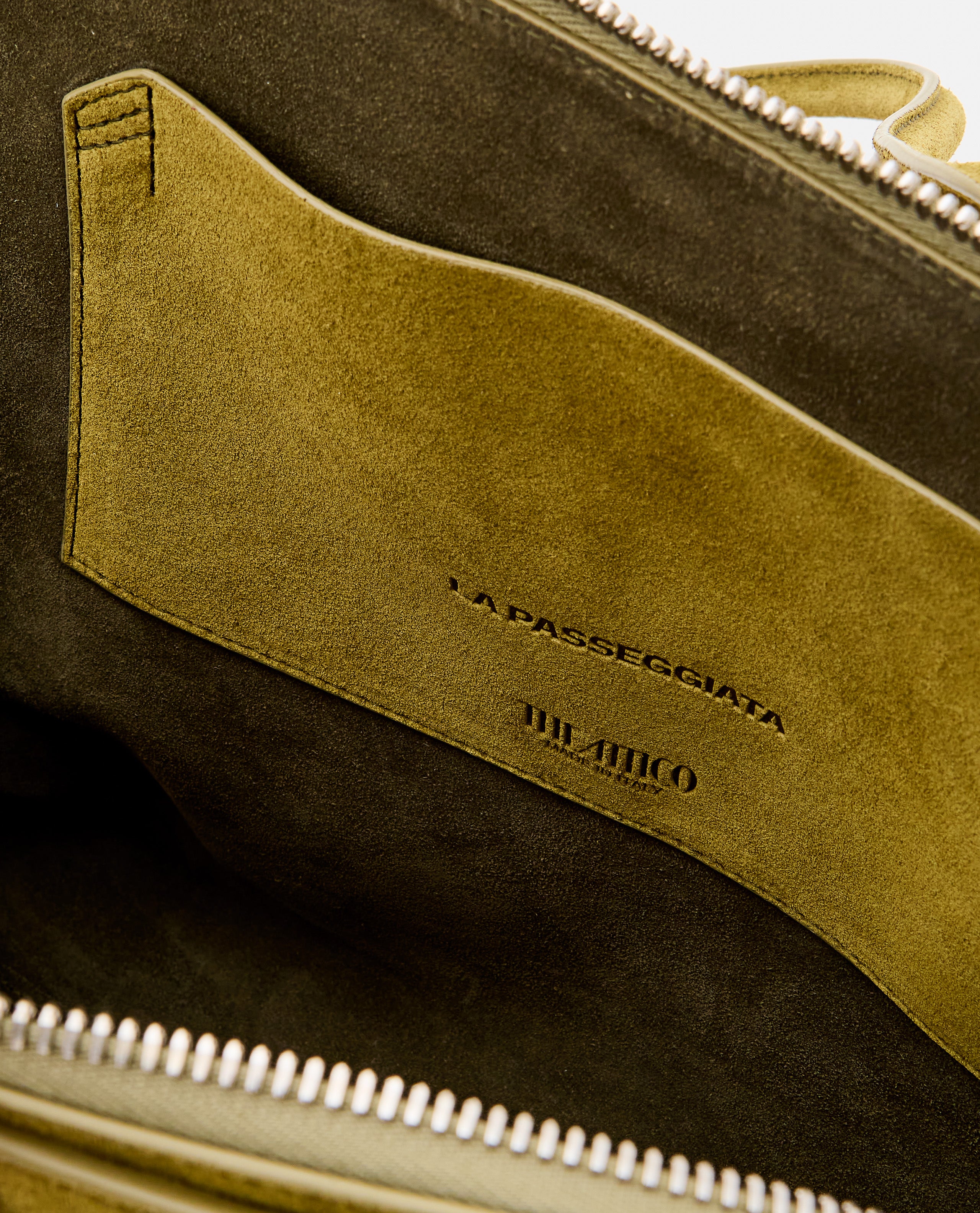 The Attico The Attico Women Top Handle 'La Passeggiata Medium' Bag