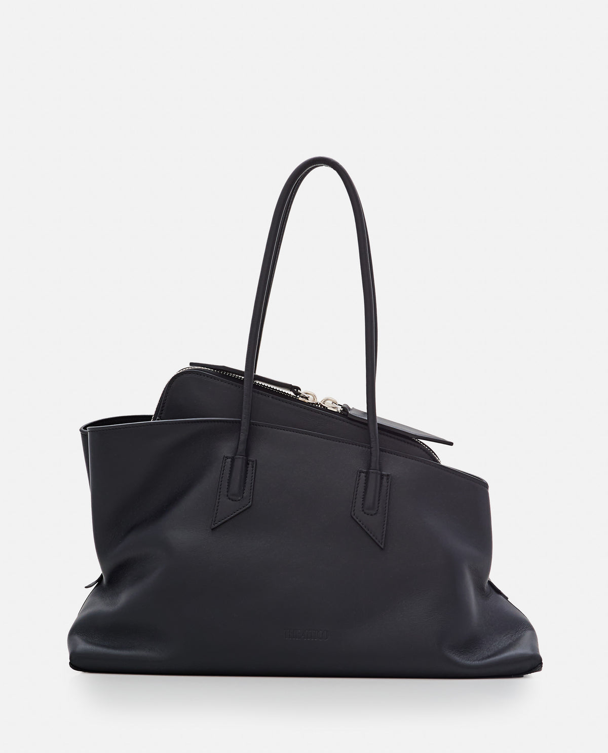 The Attico Women Top Handle 'La Passeggiata Medium' Bag