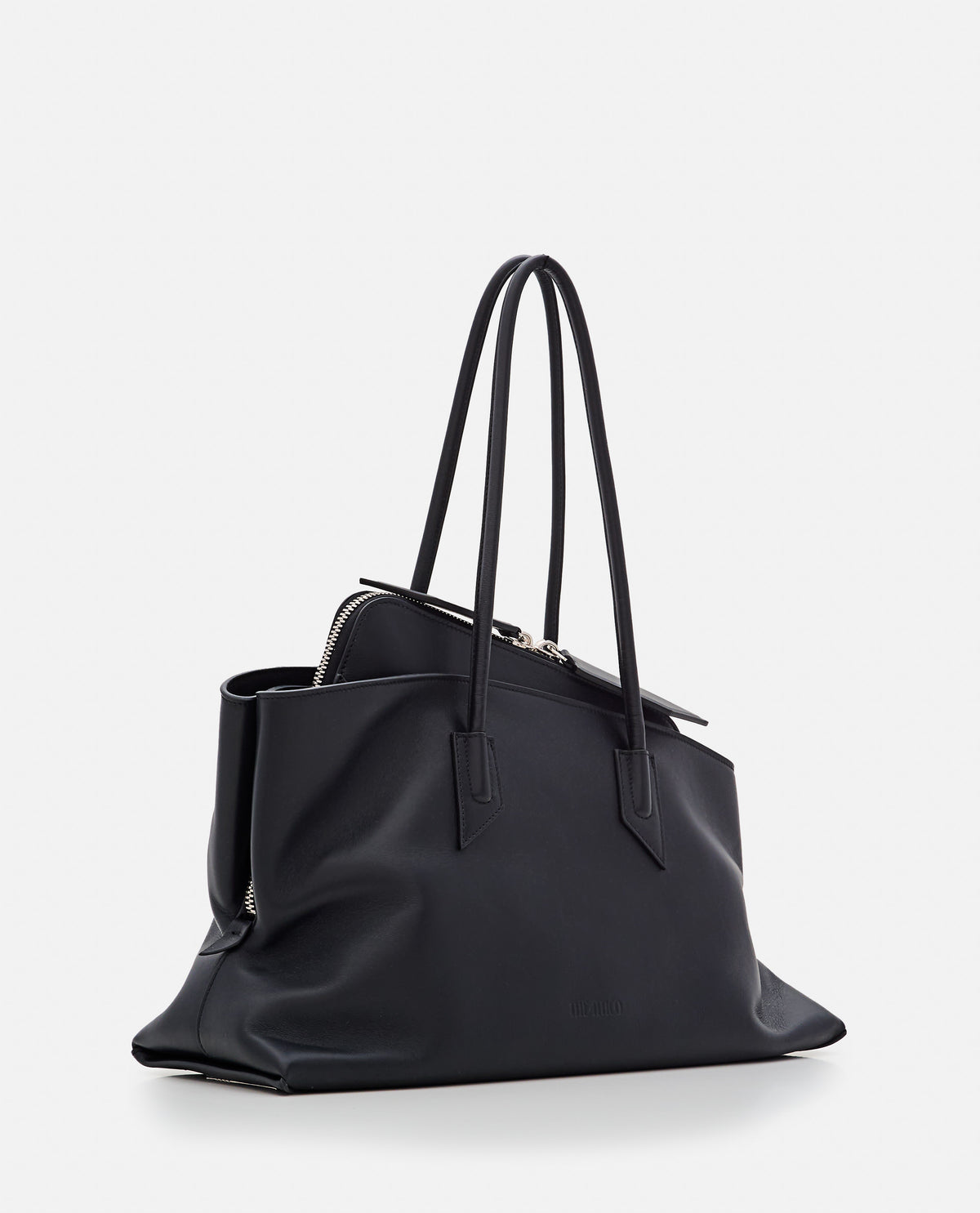 The Attico Women Top Handle 'La Passeggiata Medium' Bag