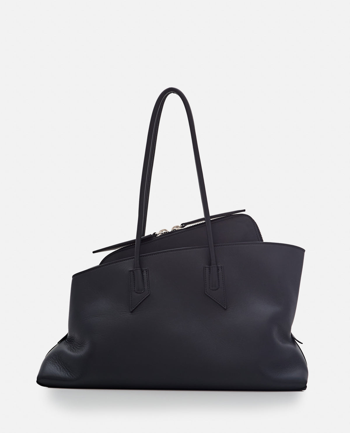 The Attico Women Top Handle 'La Passeggiata Medium' Bag