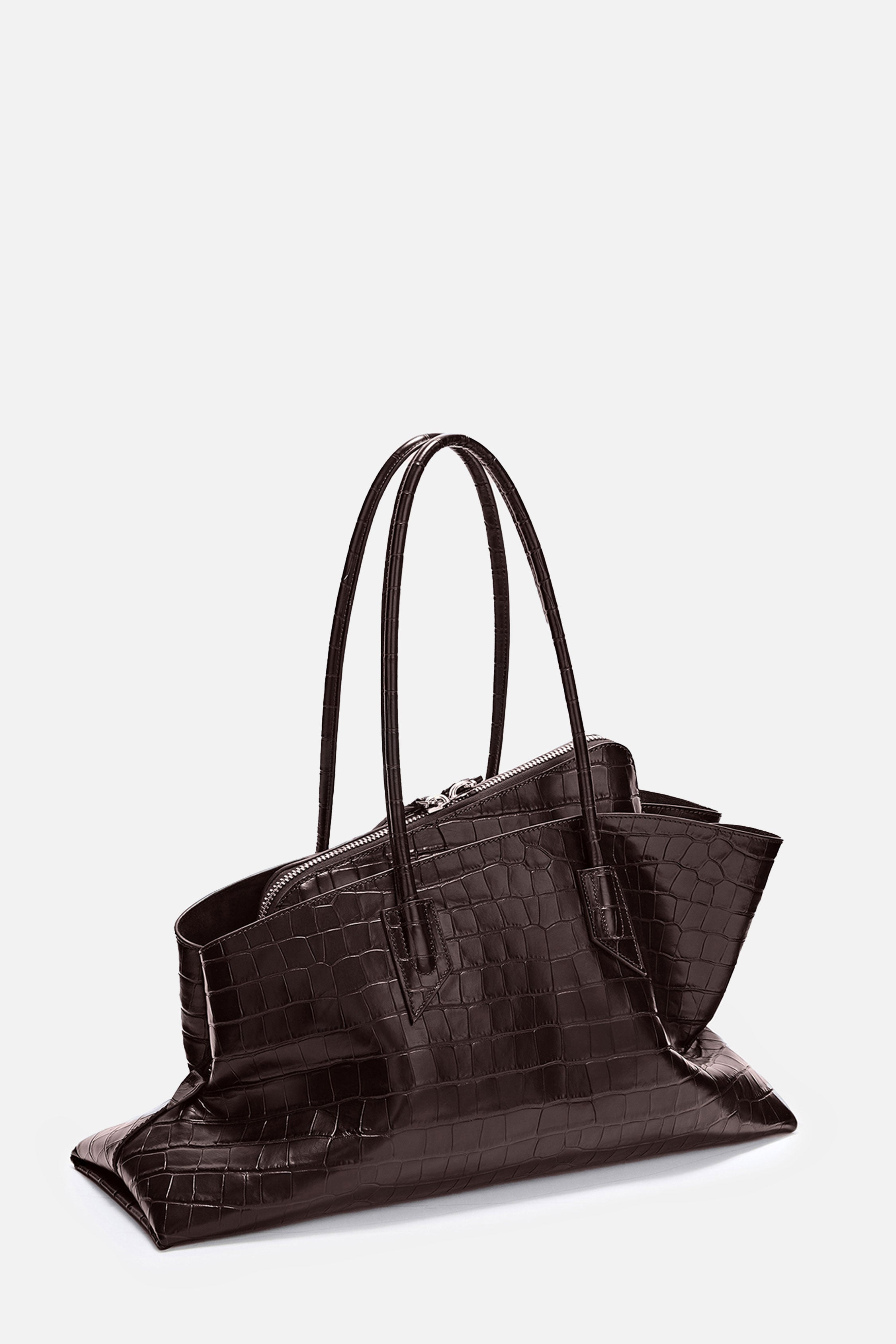 The Attico The Attico Women Top Handle 'La Passeggiata Medium' Bag