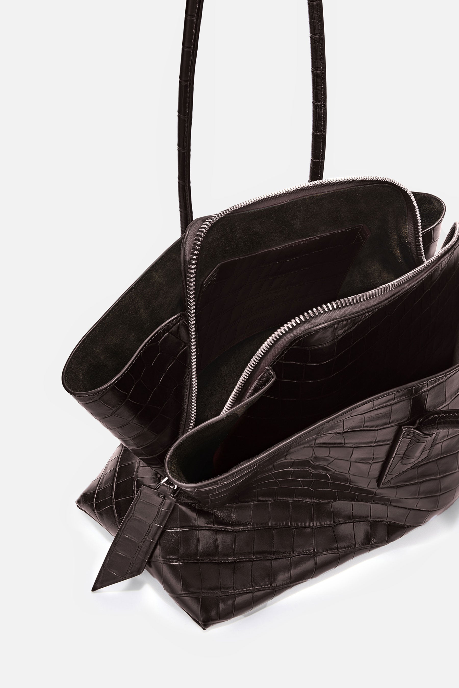 The Attico The Attico Women Top Handle 'La Passeggiata Medium' Bag