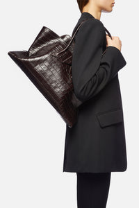 The Attico The Attico Women Top Handle 'La Passeggiata Medium' Bag