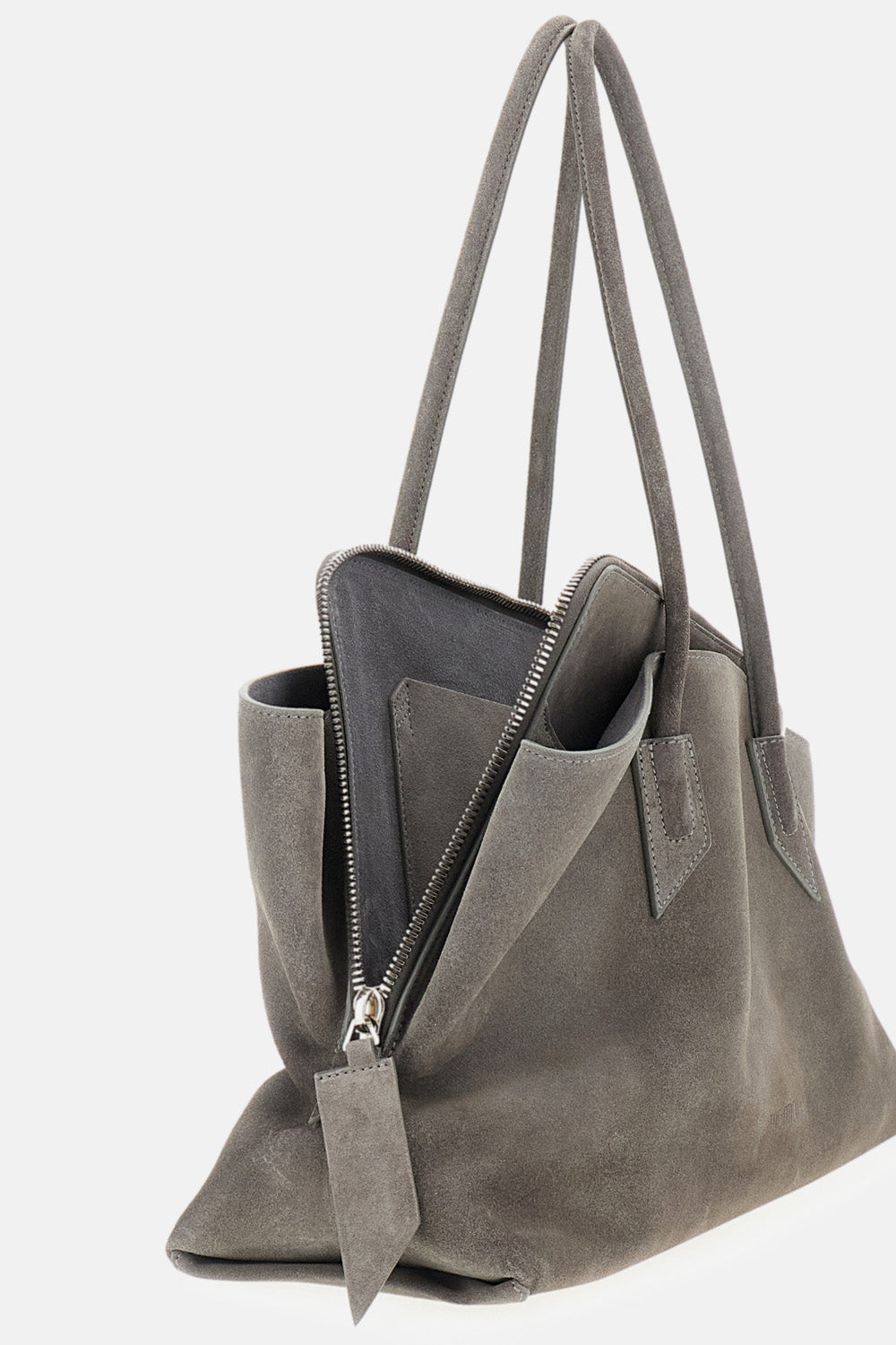 The Attico The Attico Women 'La Passeggiata Medium' Top Handle Bag