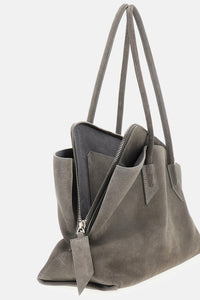 The Attico The Attico Women 'La Passeggiata Medium' Top Handle Bag