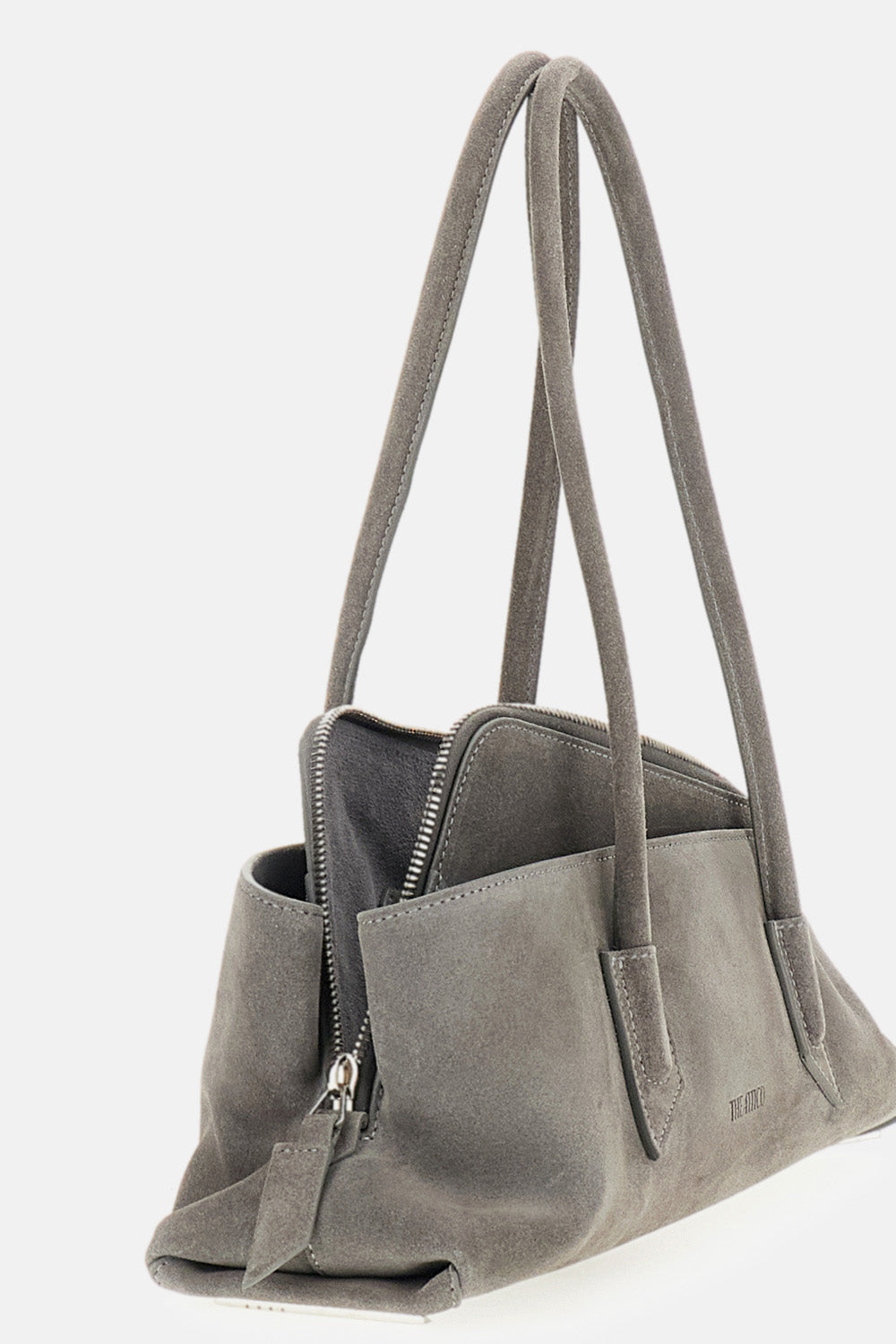 The Attico The Attico Women 'La Passeggiata Small' Top Handle Bag