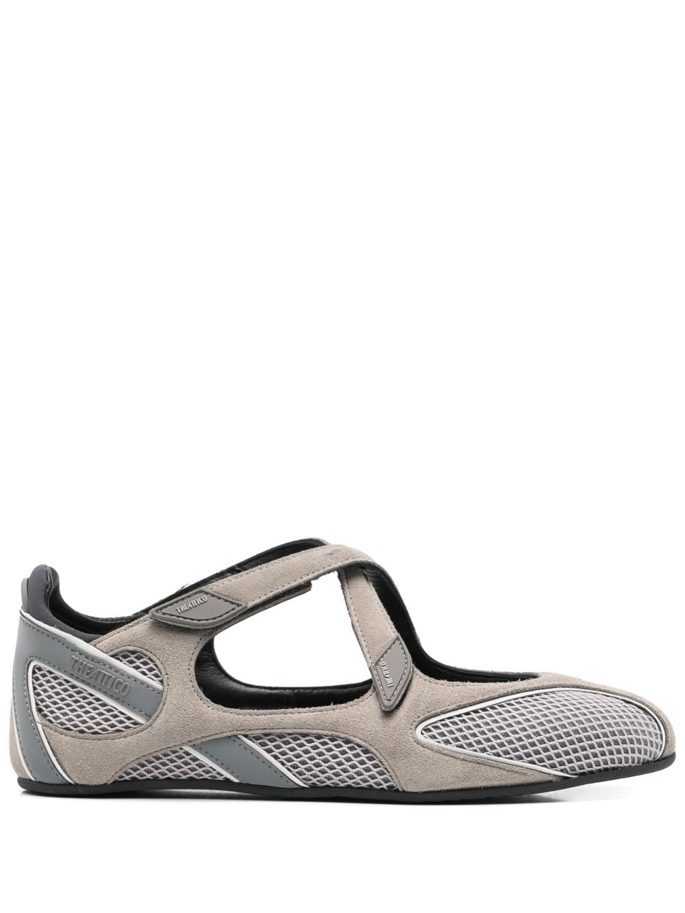 The Attico Women Fllor 01 Ballet Flats