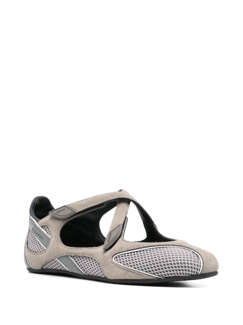 The Attico Women Fllor 01 Ballet Flats