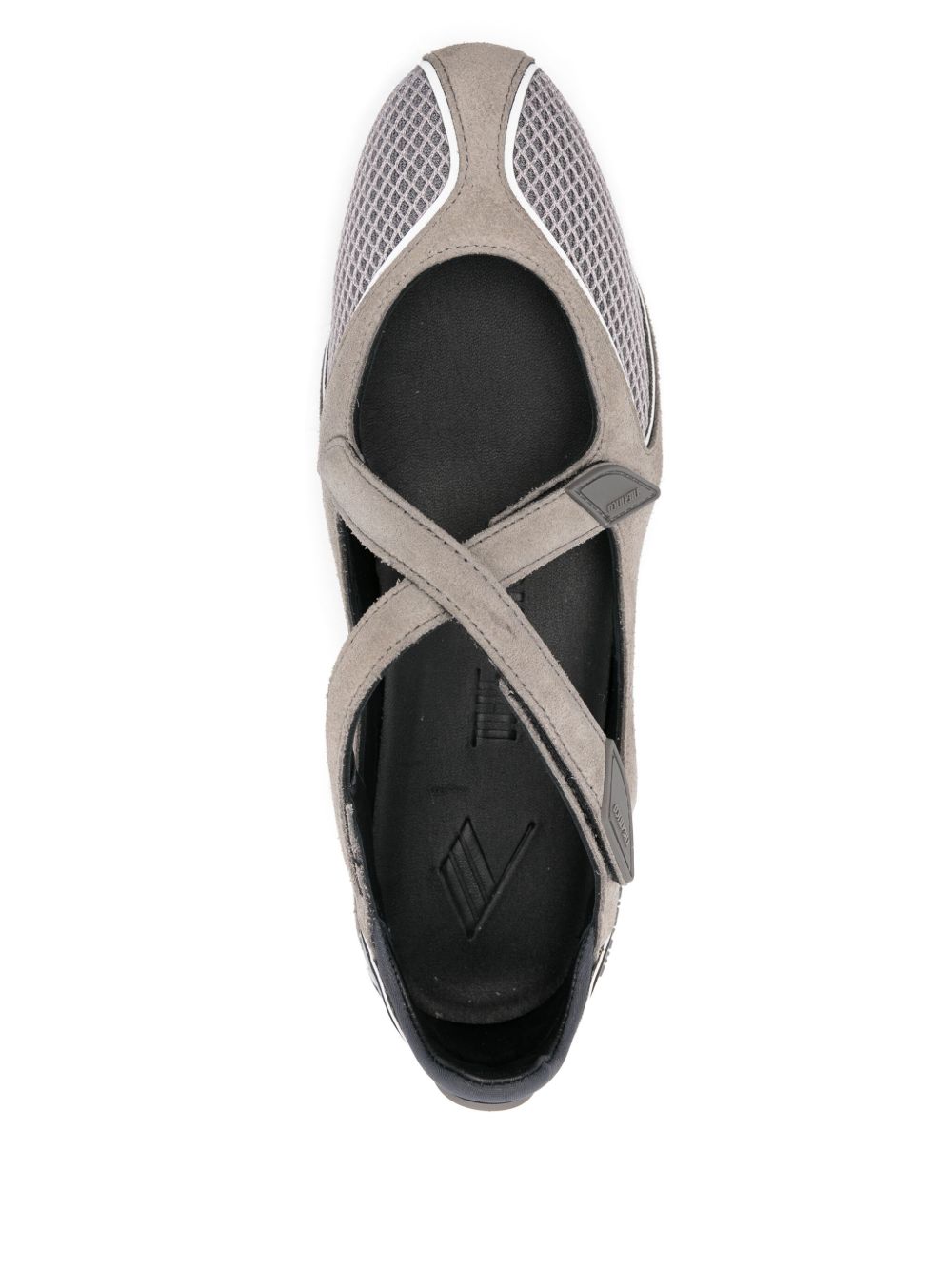 The Attico Women Fllor 01 Ballet Flats
