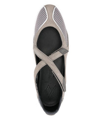The Attico Women Fllor 01 Ballet Flats