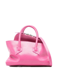 THE ATTICO The Attico Women La Passeggiata Mini Leather Shoulder Bag