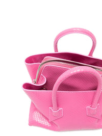 THE ATTICO The Attico Women La Passeggiata Mini Leather Shoulder Bag