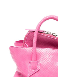 THE ATTICO The Attico Women La Passeggiata Mini Leather Shoulder Bag