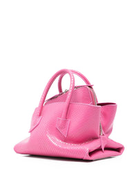 THE ATTICO The Attico Women La Passeggiata Mini Leather Shoulder Bag