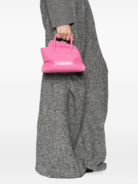 THE ATTICO The Attico Women La Passeggiata Mini Leather Shoulder Bag